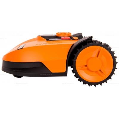 Робот-газонокосилка Worx Landroid S Basic WR090S Робот-газонокосилка Worx Landroid S Basic WR090S