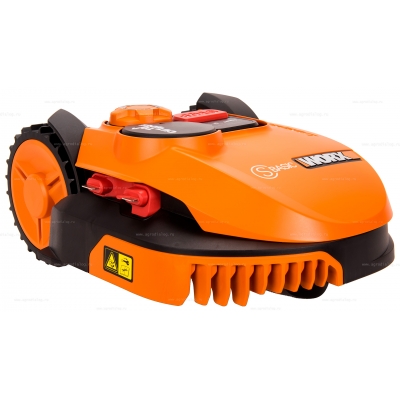 Робот-газонокосилка Worx Landroid S Basic WR090S Робот-газонокосилка Worx Landroid S Basic WR090S