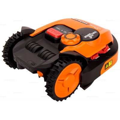 Робот-газонокосилка Worx Landroid S Basic WR090S Робот-газонокосилка Worx Landroid S Basic WR090S