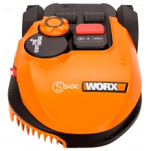 Робот-газонокосилка Worx Landroid S Basic WR090S Робот-газонокосилка Worx Landroid S Basic WR090S