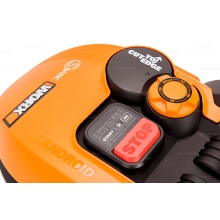 Робот-газонокосилка Worx Landroid S Basic WR090S Робот-газонокосилка Worx Landroid S Basic WR090S