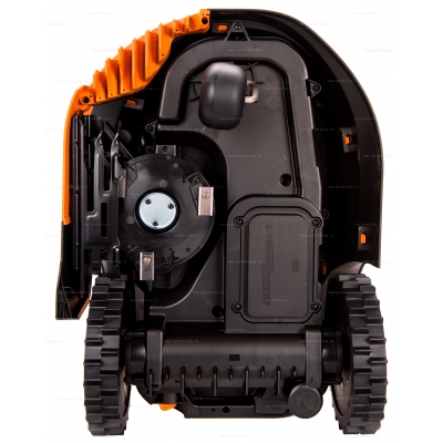 Робот-газонокосилка Worx Landroid S Basic WR090S Робот-газонокосилка Worx Landroid S Basic WR090S