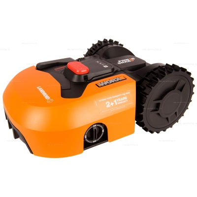 Робот-газонокосилка Worx Landroid S WR130E Робот-газонокосилка Worx Landroid S WR130E