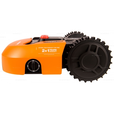 Робот-газонокосилка Worx Landroid S WR130E Робот-газонокосилка Worx Landroid S WR130E