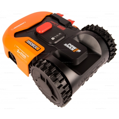 Робот-газонокосилка Worx Landroid S WR130E Робот-газонокосилка Worx Landroid S WR130E