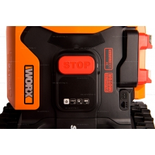 Робот-газонокосилка Worx Landroid S WR130E Робот-газонокосилка Worx Landroid S WR130E