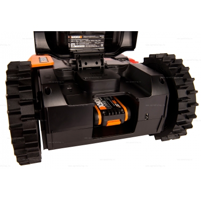 Робот-газонокосилка Worx Landroid S WR130E Робот-газонокосилка Worx Landroid S WR130E
