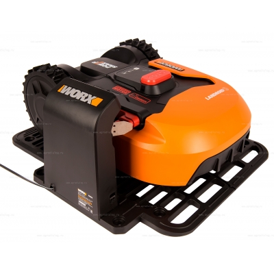 Робот-газонокосилка Worx Landroid S WR130E Робот-газонокосилка Worx Landroid S WR130E