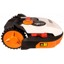 Робот-газонокосилка Worx WR100SI Landroid S 390 Робот-газонокосилка Worx WR100SI Landroid S 390