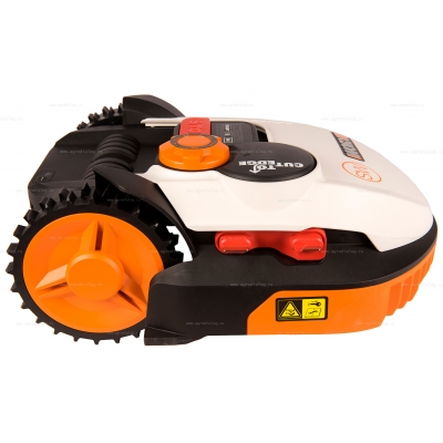 Робот-газонокосилка Worx WR100SI Landroid S 390 Робот-газонокосилка Worx WR100SI Landroid S 390