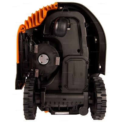 Робот-газонокосилка Worx WR100SI Landroid S 390 Робот-газонокосилка Worx WR100SI Landroid S 390