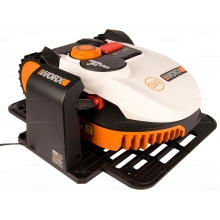 Робот-газонокосилка Worx WR100SI Landroid S 390 Робот-газонокосилка Worx WR100SI Landroid S 390