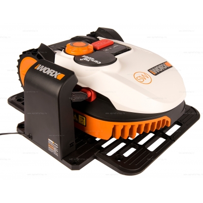 Робот-газонокосилка Worx WR100SI Landroid S 390 Робот-газонокосилка Worx WR100SI Landroid S 390