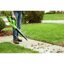 Садовый пылесос Greenworks GD40BVK5 Садовый пылесос Greenworks GD40BVK5