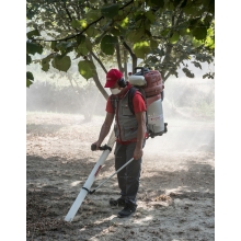 Садовый пылесос Cifarelli V1200 для сбора орехов Садовый пылесос Cifarelli V1200 для сбора орехов