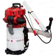 Садовый пылесос Cifarelli V1200 для сбора орехов Садовый пылесос Cifarelli V1200 для сбора орехов