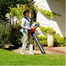 Садовый пылесос Husqvarna 125 BVx Садовый пылесос Husqvarna 125 BVx