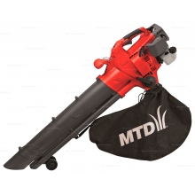 Садовый пылесос MTD BV 3000 G Садовый пылесос MTD BV 3000 G