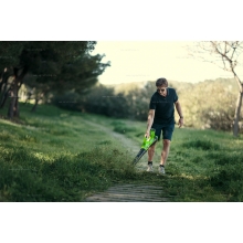 Садовая воздуходувка Greenworks G40AB Садовая воздуходувка Greenworks G40AB