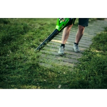Садовая воздуходувка Greenworks G40AB Садовая воздуходувка Greenworks G40AB