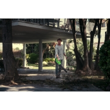 Садовая воздуходувка Greenworks G40AB Садовая воздуходувка Greenworks G40AB