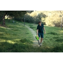 Садовая воздуходувка Greenworks G40ABK4 Садовая воздуходувка Greenworks G40ABK4