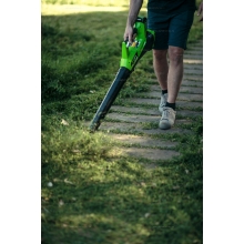 Садовая воздуходувка Greenworks G40ABK5 Садовая воздуходувка Greenworks G40ABK5