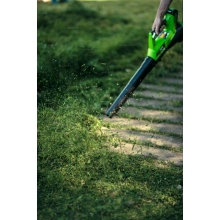 Садовая воздуходувка Greenworks G40ABK5 Садовая воздуходувка Greenworks G40ABK5