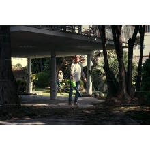 Садовая воздуходувка Greenworks G40ABK5 Садовая воздуходувка Greenworks G40ABK5