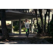 Садовая воздуходувка Greenworks G40ABK5 Садовая воздуходувка Greenworks G40ABK5