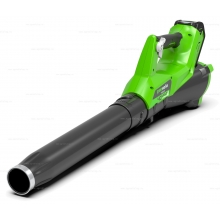 Садовая воздуходувка Greenworks G40ABK5 Садовая воздуходувка Greenworks G40ABK5