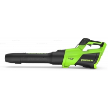 Садовая воздуходувка Greenworks GD40BG3 Садовая воздуходувка Greenworks GD40BG3