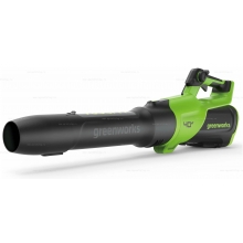 Садовая воздуходувка Greenworks GD40BG3 Садовая воздуходувка Greenworks GD40BG3