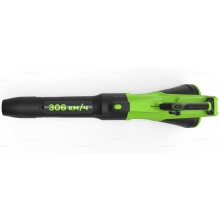 Садовая воздуходувка Greenworks GD40BG3K4 Садовая воздуходувка Greenworks GD40BG3K4