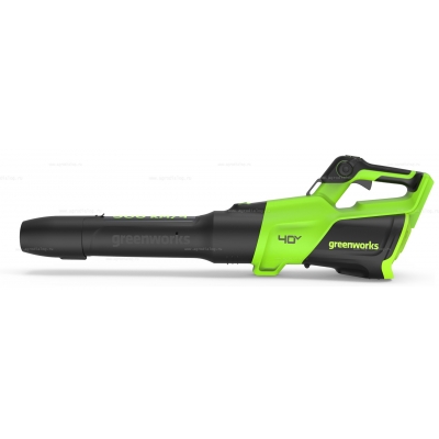 Садовая воздуходувка Greenworks GD40BG3K8 Садовая воздуходувка Greenworks GD40BG3K8