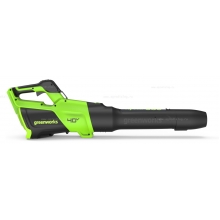 Садовая воздуходувка Greenworks GD40BG3K8 Садовая воздуходувка Greenworks GD40BG3K8