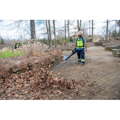 Садовая воздуходувка Greenworks GD82BLK5 Садовая воздуходувка Greenworks GD82BLK5