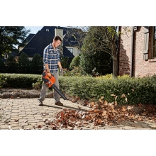 Садовая воздуходувка Husqvarna 320iB Садовая воздуходувка Husqvarna 320iB