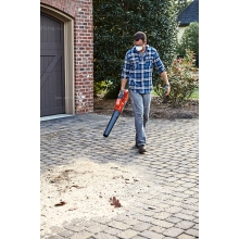 Садовая воздуходувка Husqvarna 320iB Садовая воздуходувка Husqvarna 320iB