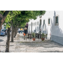 Садовая воздуходувка Husqvarna 436LiB Садовая воздуходувка Husqvarna 436LiB