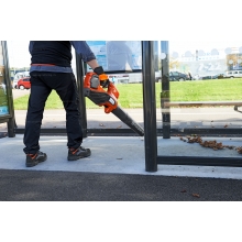 Садовая воздуходувка Husqvarna 536LiB Садовая воздуходувка Husqvarna 536LiB