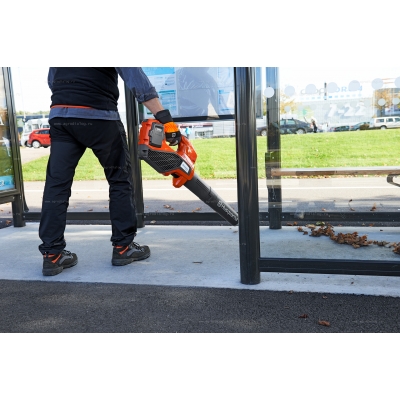 Садовая воздуходувка Husqvarna 536LiB Садовая воздуходувка Husqvarna 536LiB