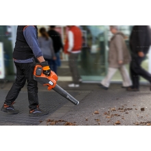 Садовая воздуходувка Husqvarna 536LiB Садовая воздуходувка Husqvarna 536LiB