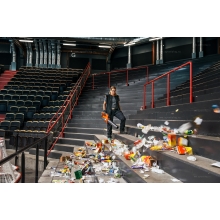 Садовая воздуходувка Husqvarna 536LiB Садовая воздуходувка Husqvarna 536LiB