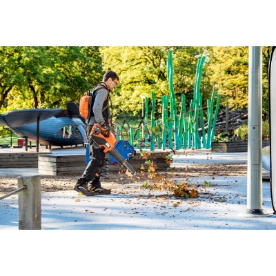 Садовая воздуходувка Husqvarna 536LiB Садовая воздуходувка Husqvarna 536LiB
