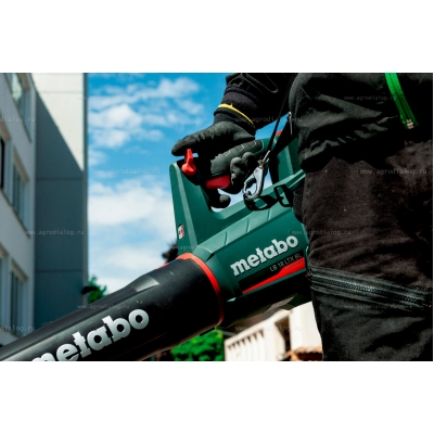 Садовая воздуходувка Metabo LB 18 LTX BL Садовая воздуходувка Metabo LB 18 LTX BL