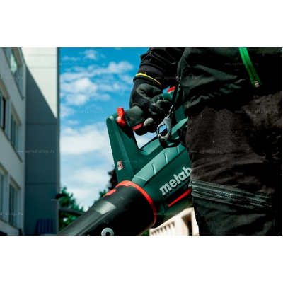 Садовая воздуходувка Metabo LB 18 LTX BL Садовая воздуходувка Metabo LB 18 LTX BL