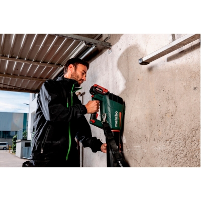 Садовая воздуходувка Metabo LB 18 LTX BL Садовая воздуходувка Metabo LB 18 LTX BL