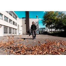 Садовая воздуходувка Metabo LB 18 LTX BL Садовая воздуходувка Metabo LB 18 LTX BL