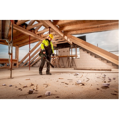 Садовая воздуходувка Metabo LB 18 LTX BL Садовая воздуходувка Metabo LB 18 LTX BL